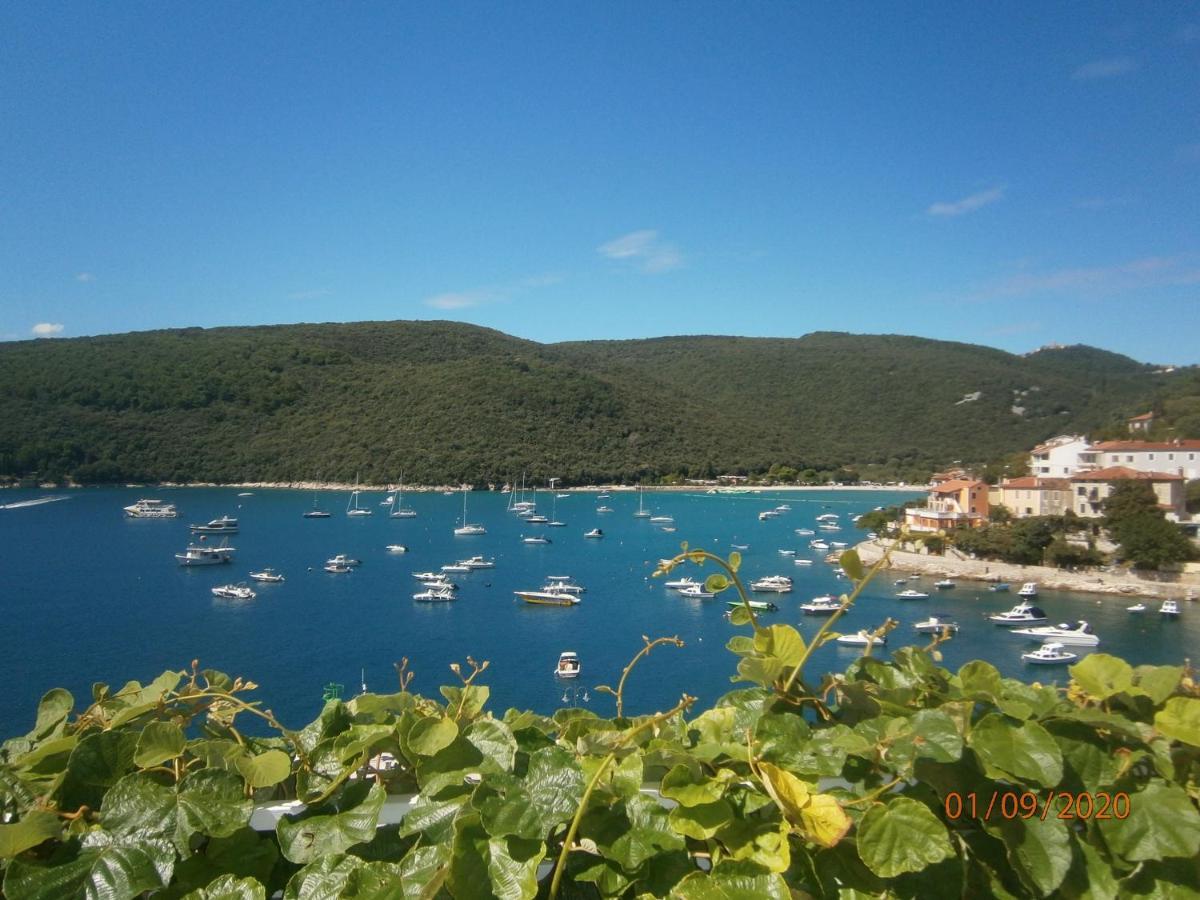 Apartments Sea And Sun Rabac Exterior foto
