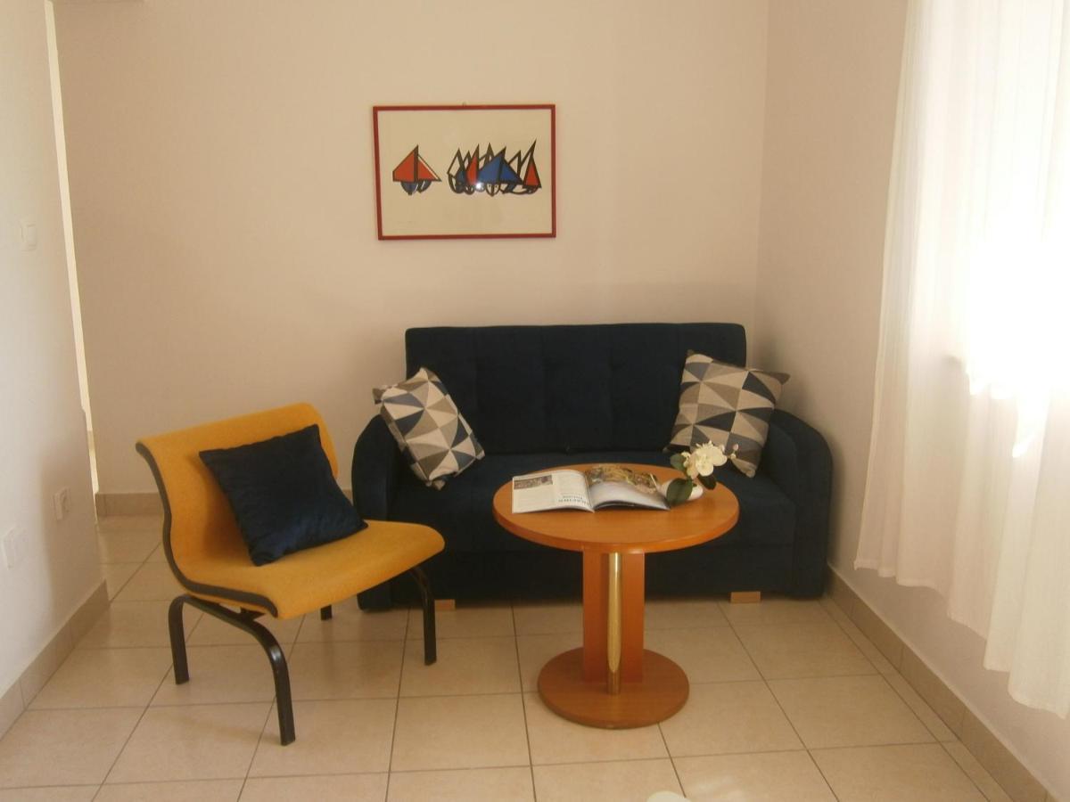 Apartments Sea And Sun Rabac Exterior foto