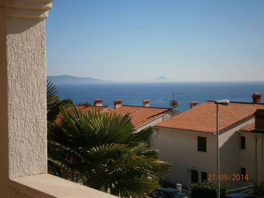 Apartments Sea And Sun Rabac Zimmer foto