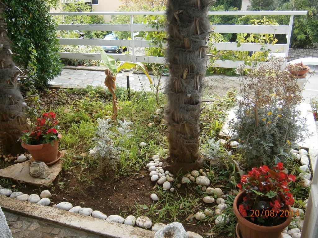 Apartments Sea And Sun Rabac Exterior foto