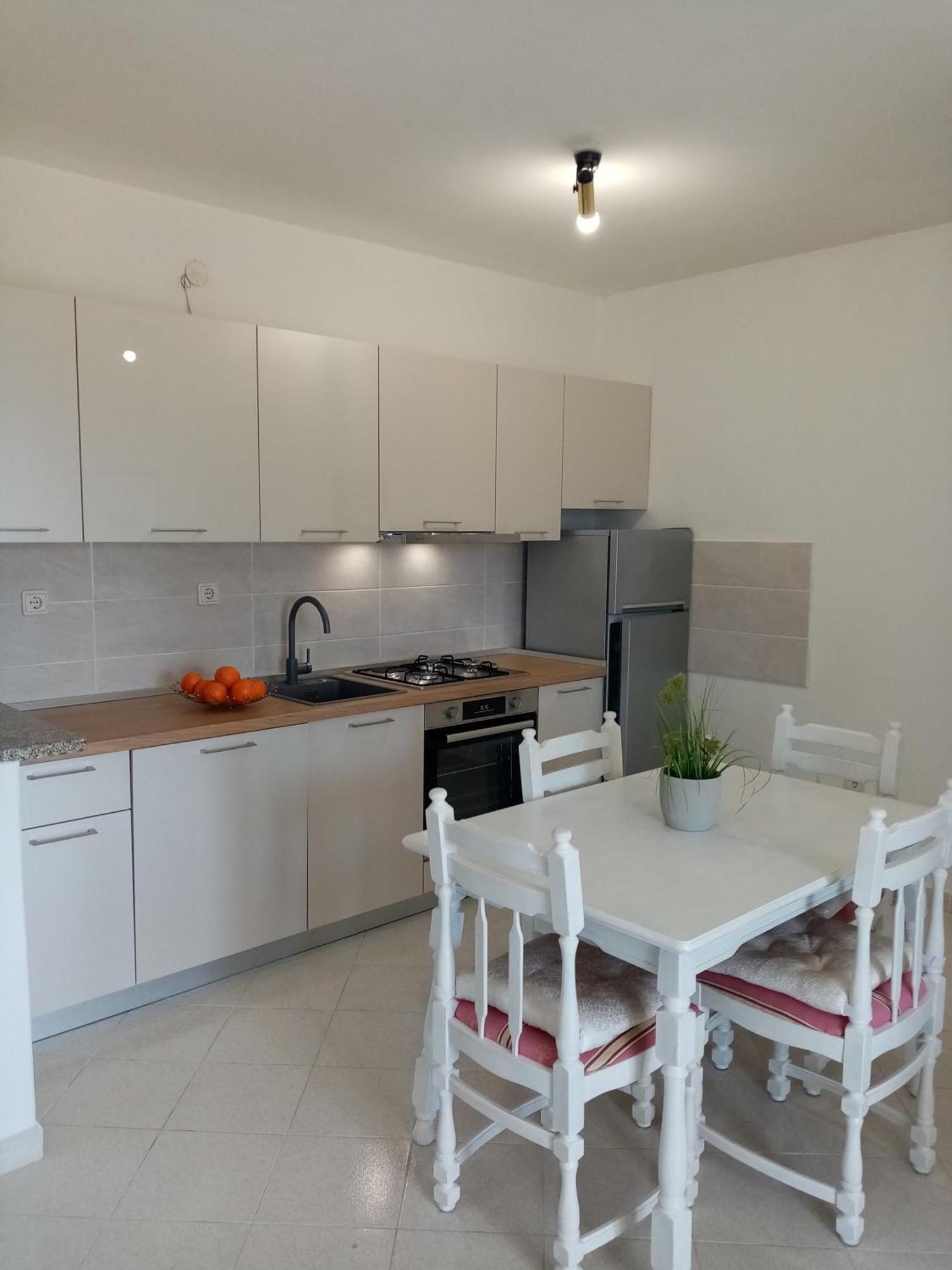 Apartments Sea And Sun Rabac Exterior foto