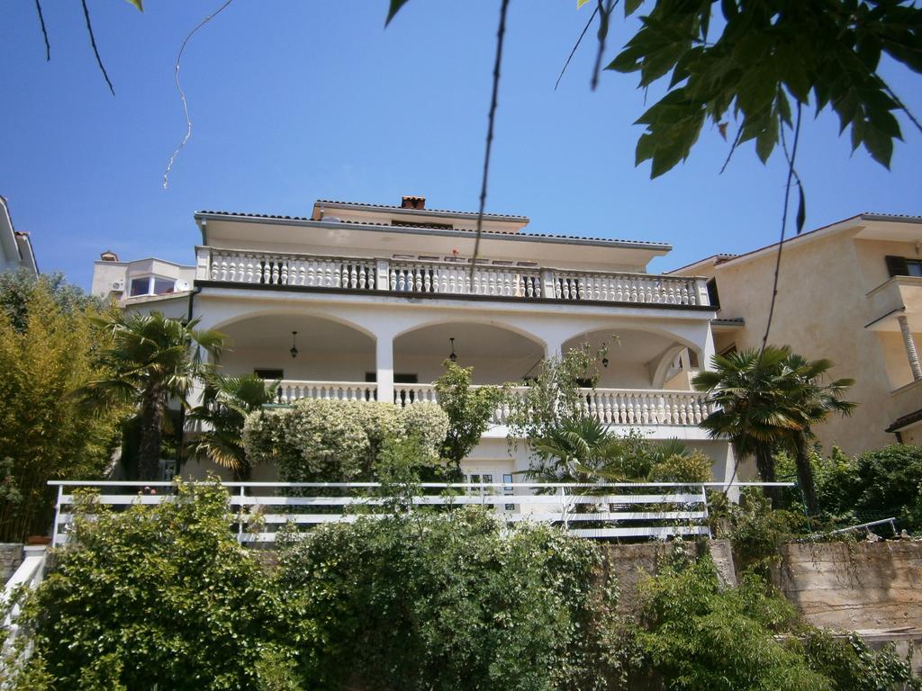 Apartments Sea And Sun Rabac Zimmer foto