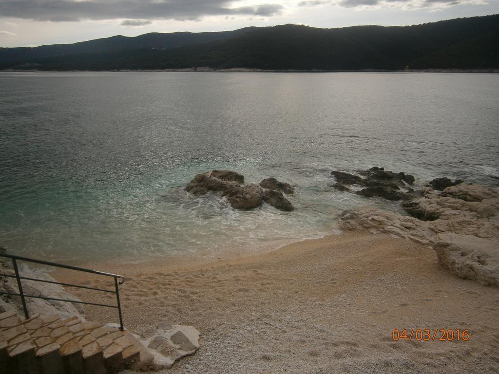 Apartments Sea And Sun Rabac Exterior foto