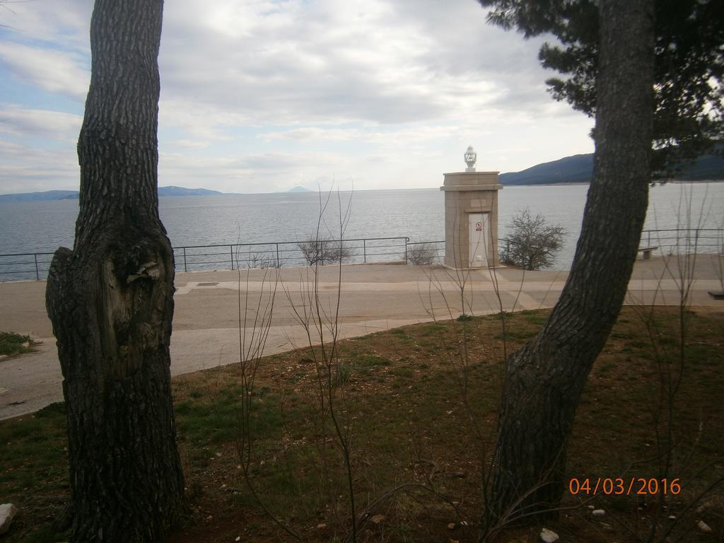 Apartments Sea And Sun Rabac Exterior foto