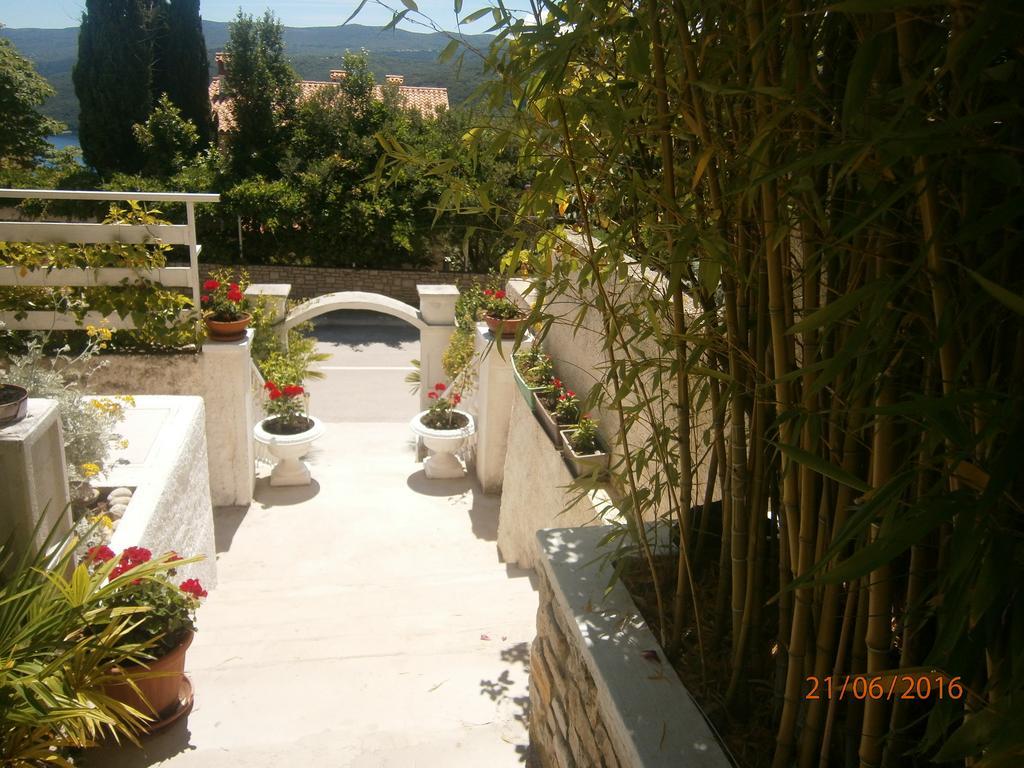 Apartments Sea And Sun Rabac Exterior foto