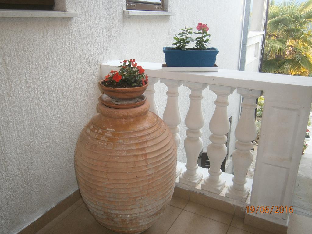 Apartments Sea And Sun Rabac Exterior foto