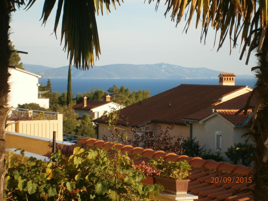 Apartments Sea And Sun Rabac Exterior foto