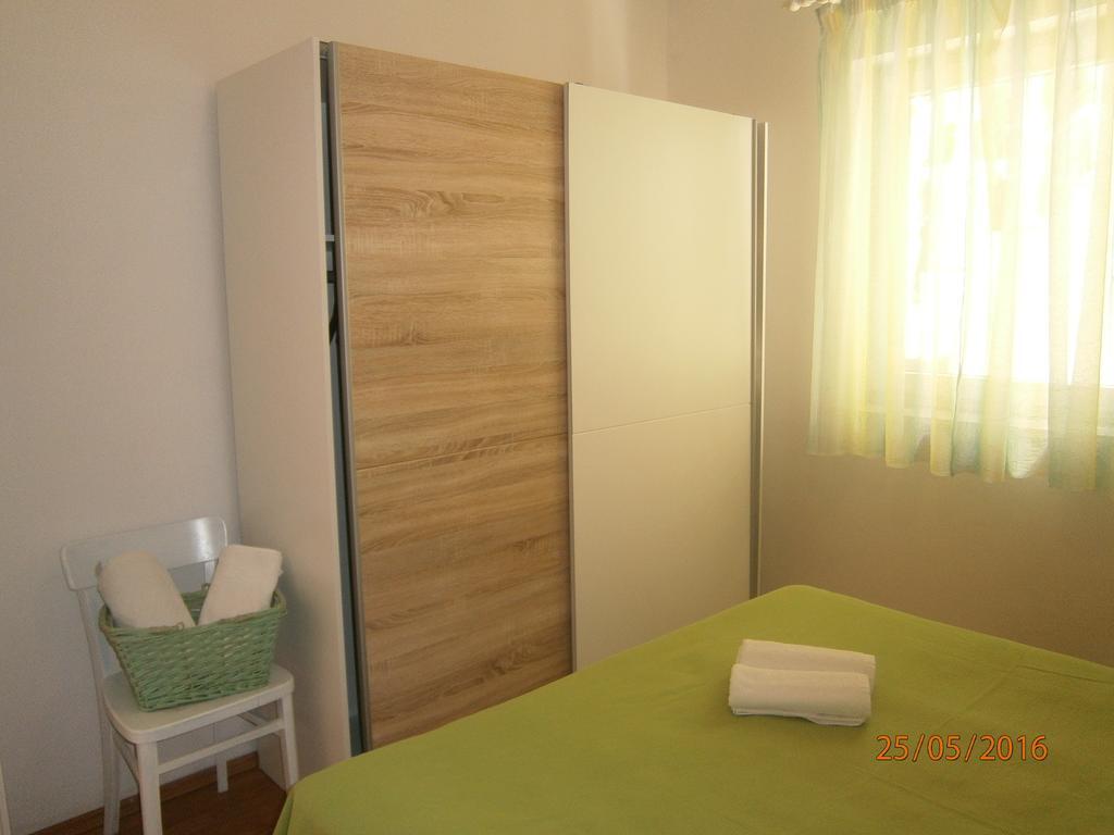 Apartments Sea And Sun Rabac Exterior foto