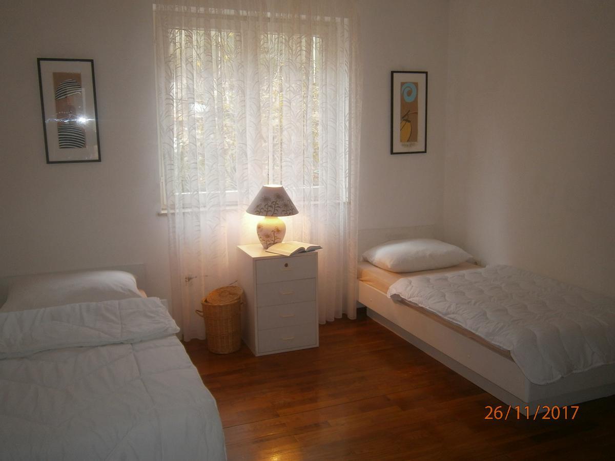 Apartments Sea And Sun Rabac Exterior foto