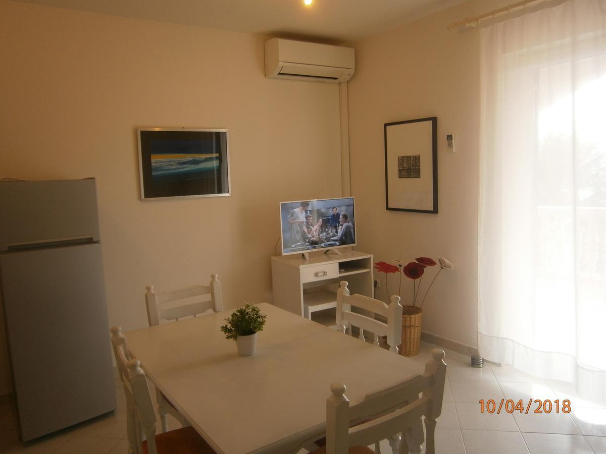 Apartments Sea And Sun Rabac Exterior foto