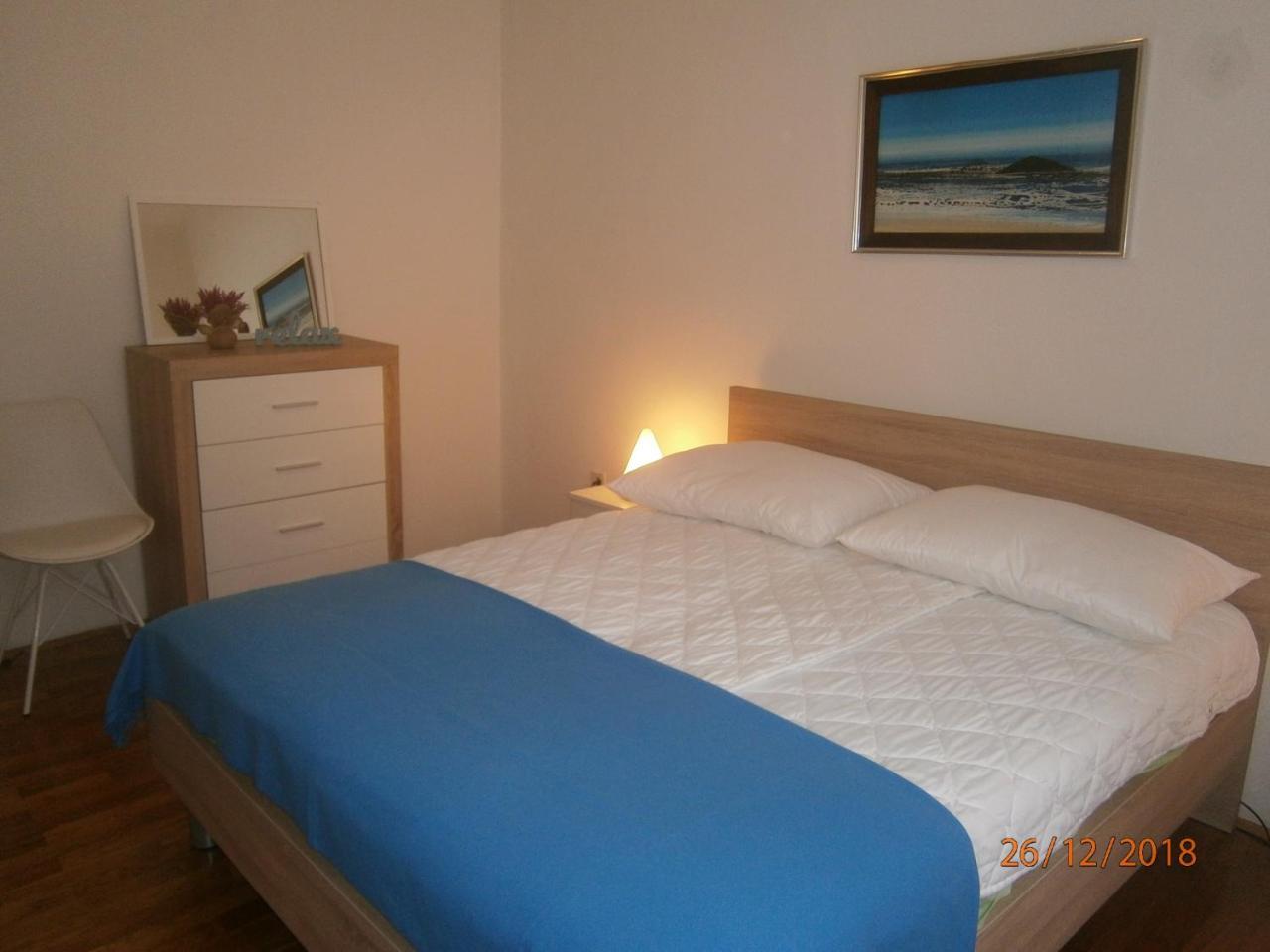 Apartments Sea And Sun Rabac Exterior foto