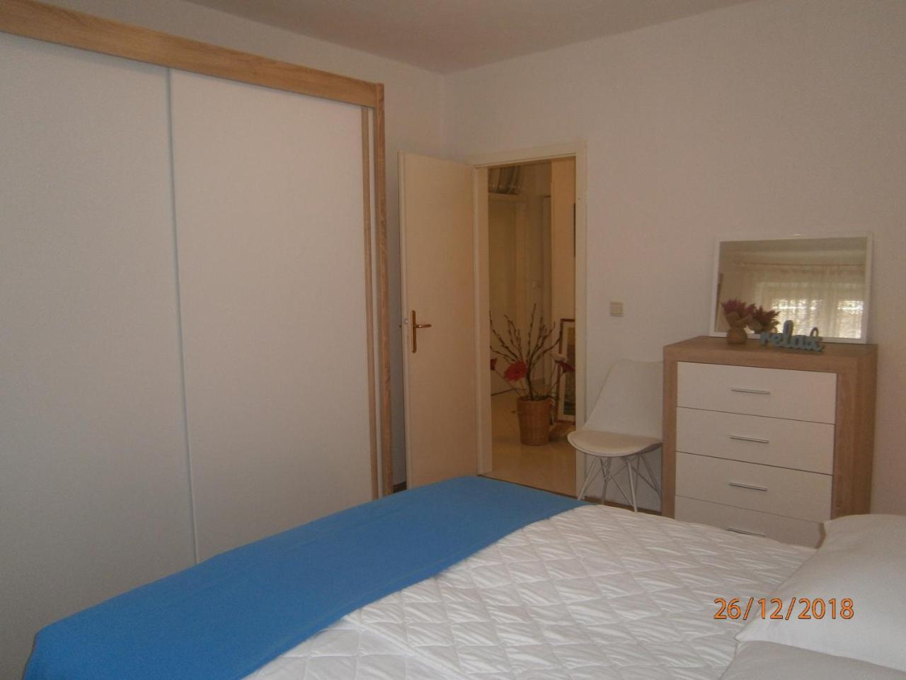 Apartments Sea And Sun Rabac Exterior foto