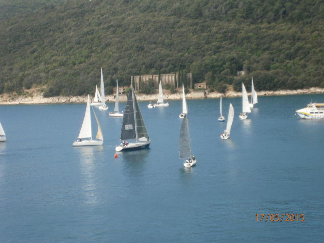 Apartments Sea And Sun Rabac Exterior foto