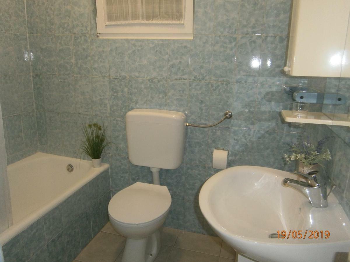 Apartments Sea And Sun Rabac Exterior foto