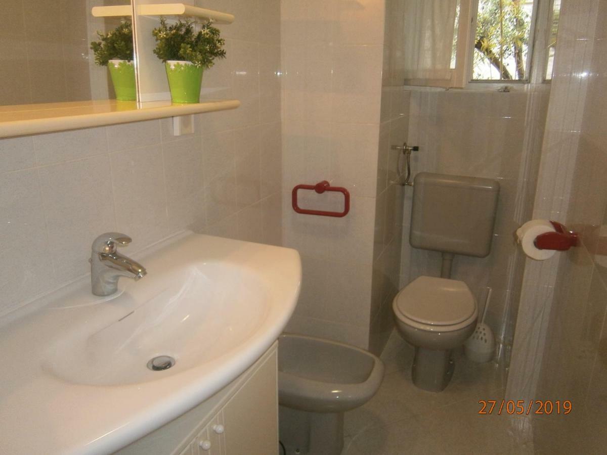 Apartments Sea And Sun Rabac Exterior foto