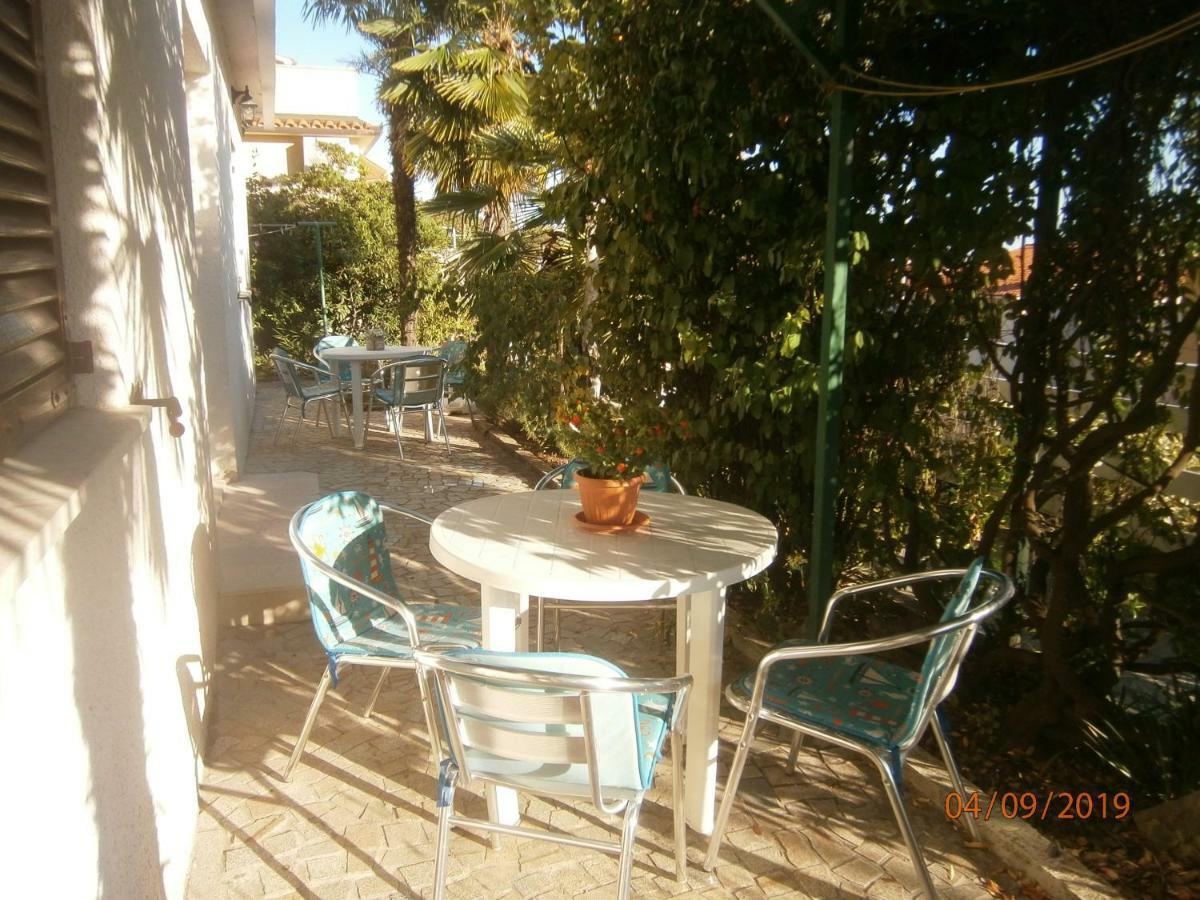Apartments Sea And Sun Rabac Exterior foto