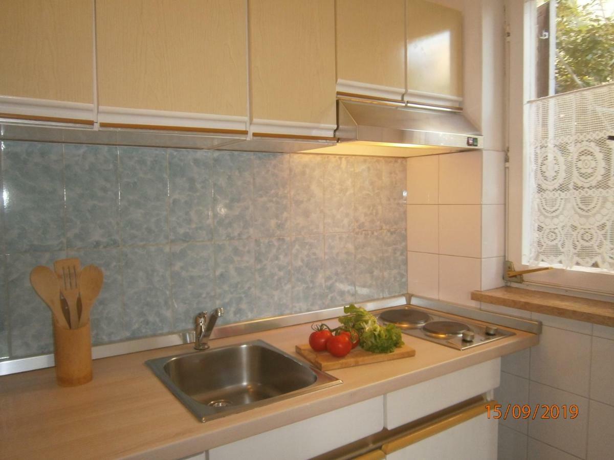 Apartments Sea And Sun Rabac Exterior foto