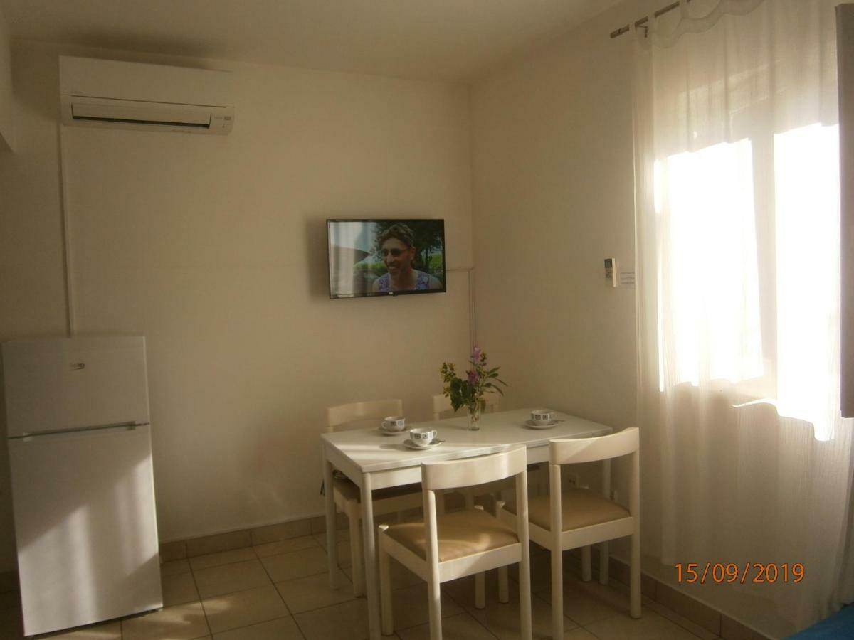 Apartments Sea And Sun Rabac Exterior foto