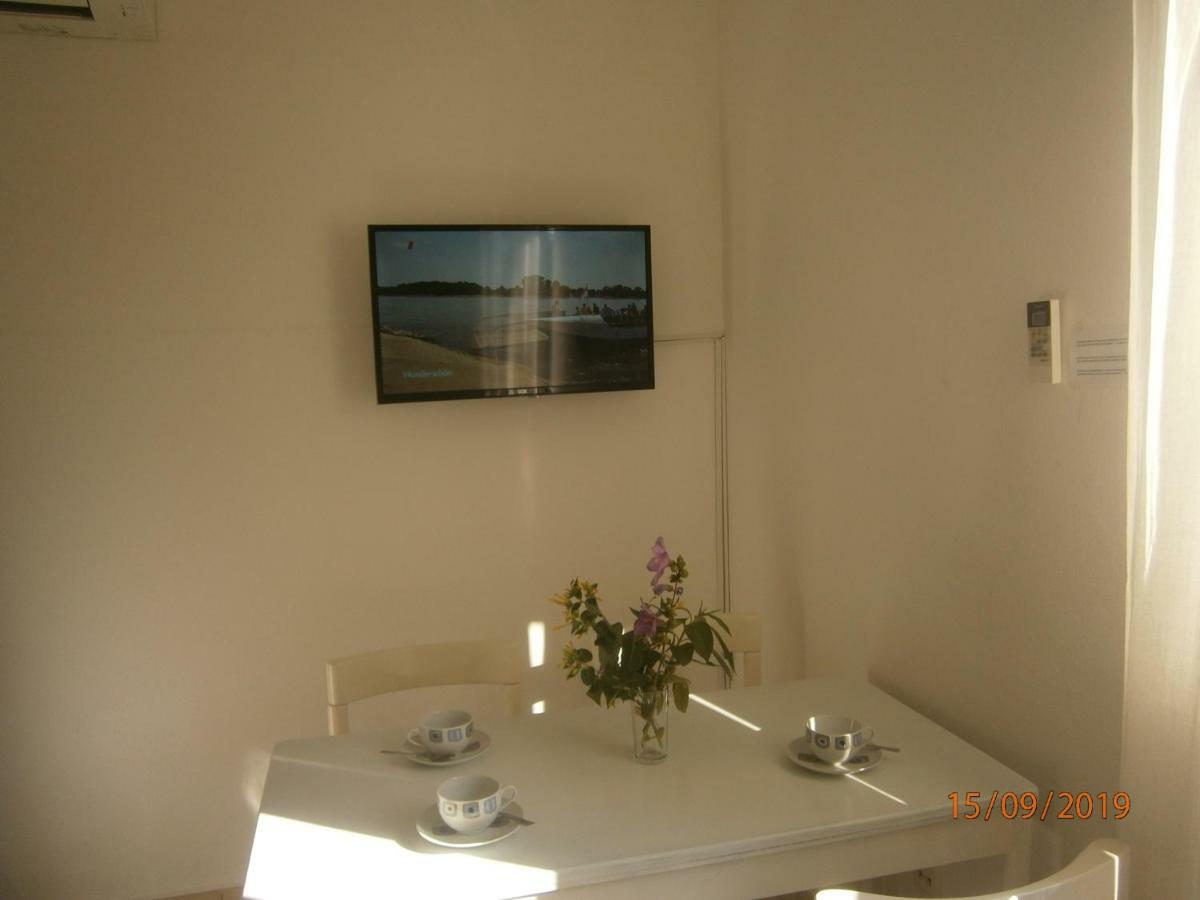 Apartments Sea And Sun Rabac Exterior foto