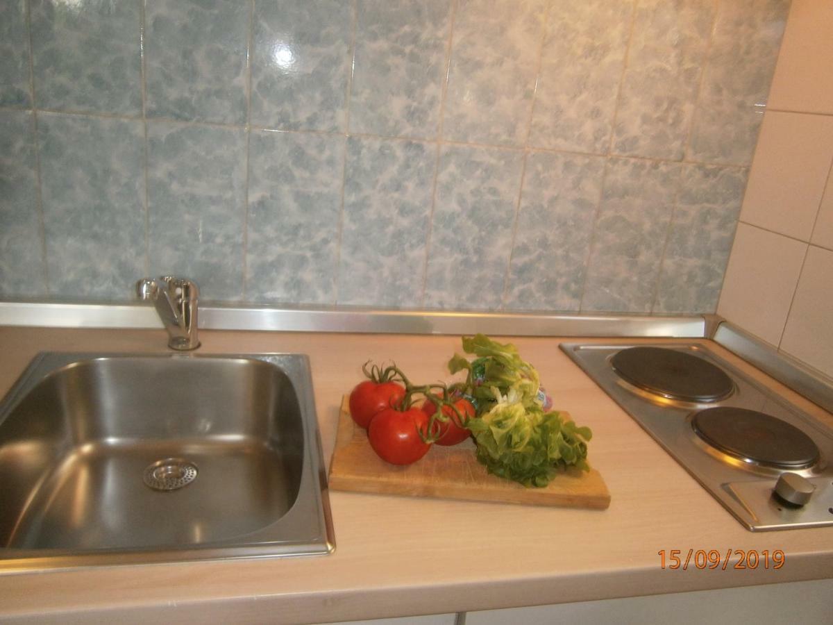 Apartments Sea And Sun Rabac Exterior foto