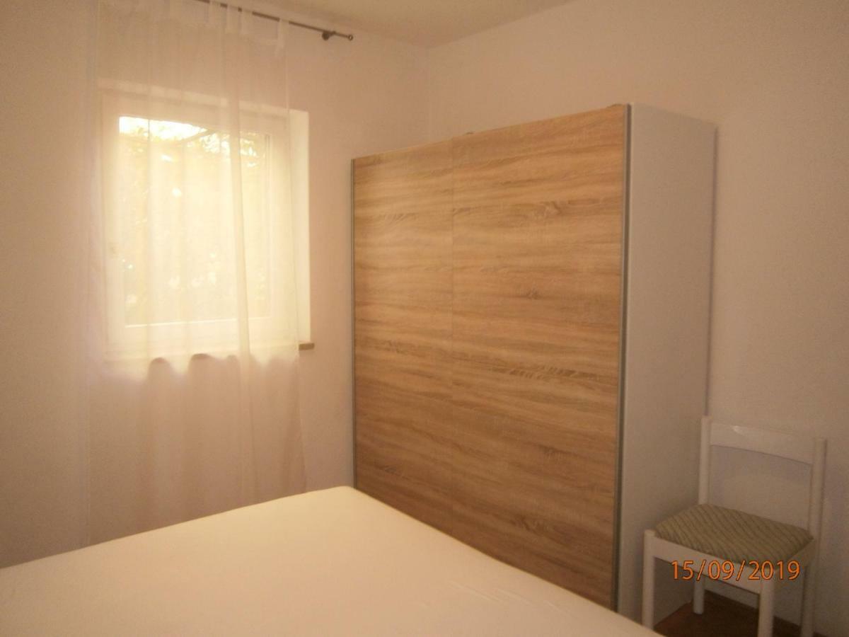 Apartments Sea And Sun Rabac Exterior foto