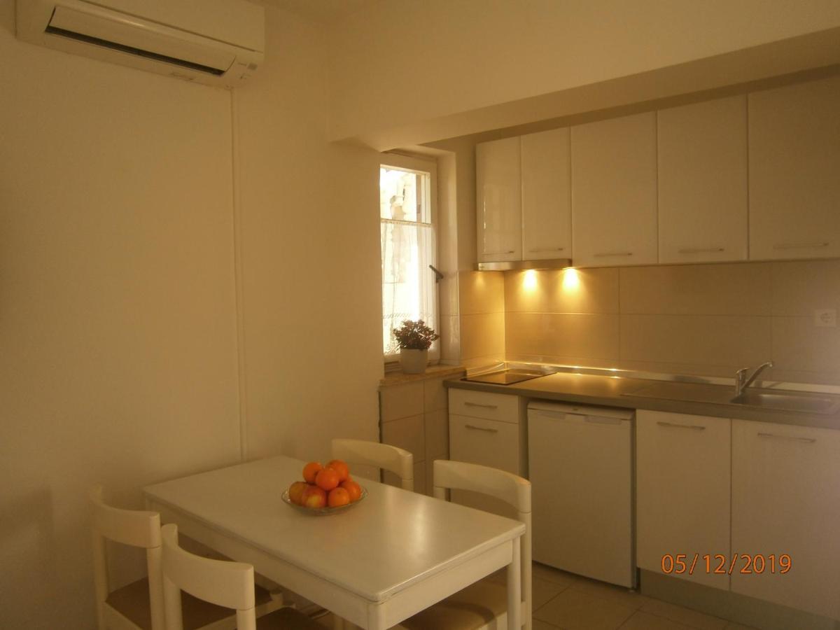 Apartments Sea And Sun Rabac Exterior foto
