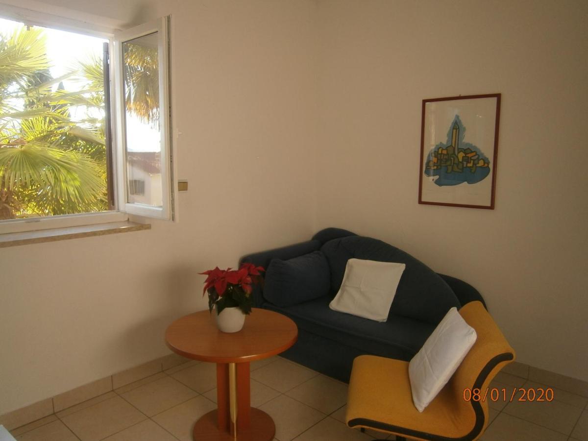 Apartments Sea And Sun Rabac Exterior foto