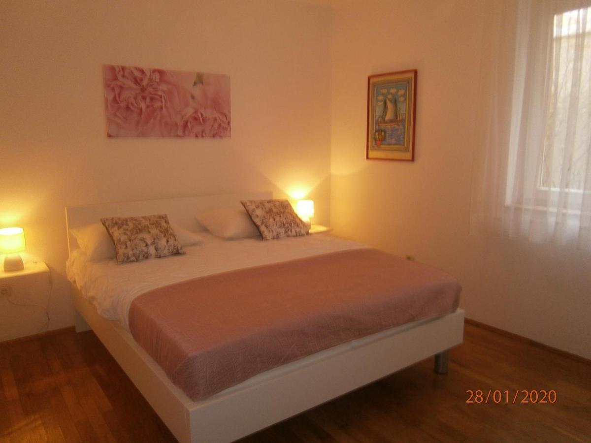 Apartments Sea And Sun Rabac Exterior foto